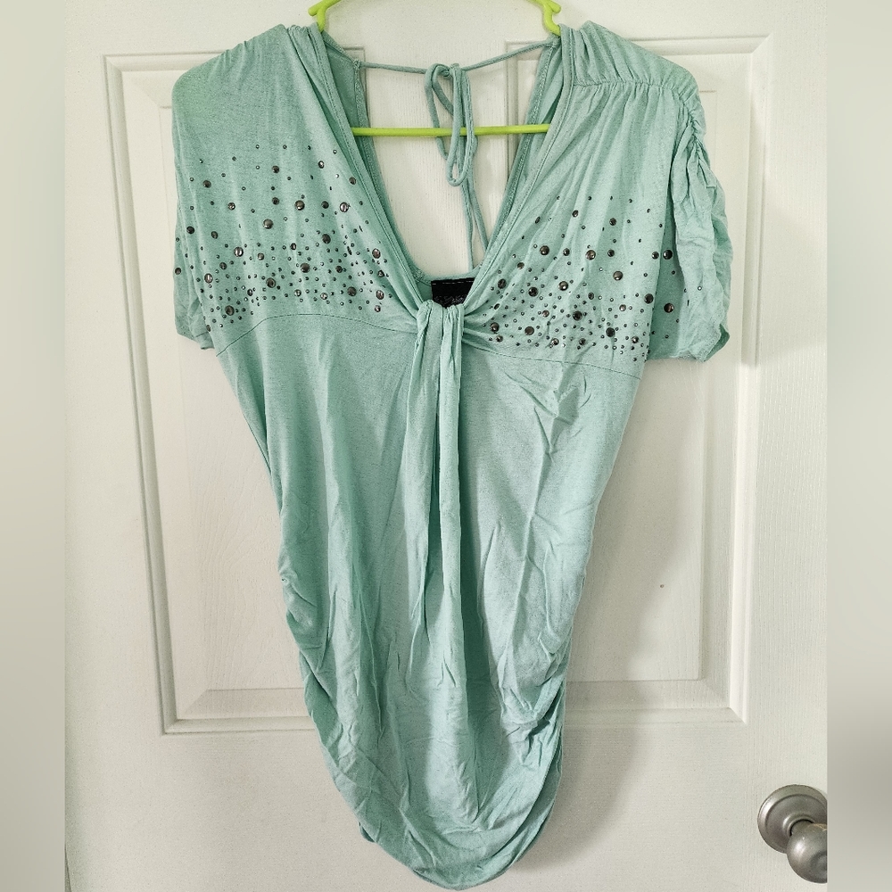 Daytrip Embellished Top